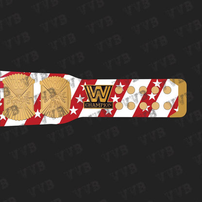 Custom Cody Rhodes Winged Eagle Heavyweight Championship Wrestling Belt 2MM Brass Victory Vault Belts
