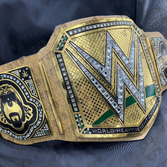 Snoop Dogg Belt