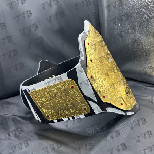 Sting tribute belt