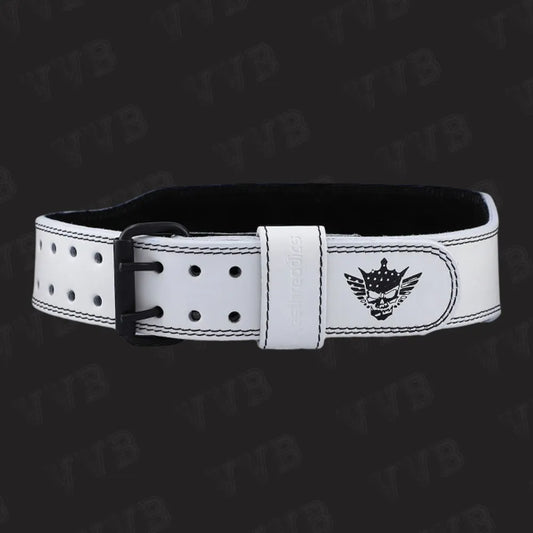 Stylish weight lifting belt designed for performance