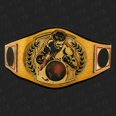 Premium Boxing Championship Belt – Custom Design for Competitions and Collectors