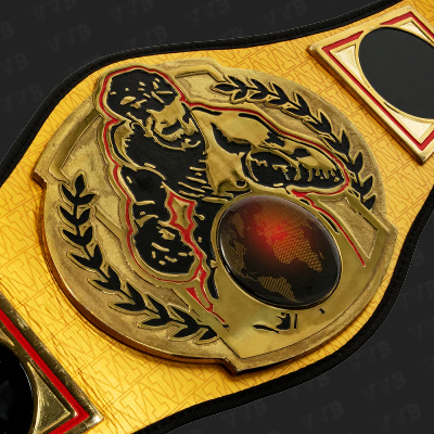 Premium Boxing Championship Belt – Custom Design for Competitions and Collectors