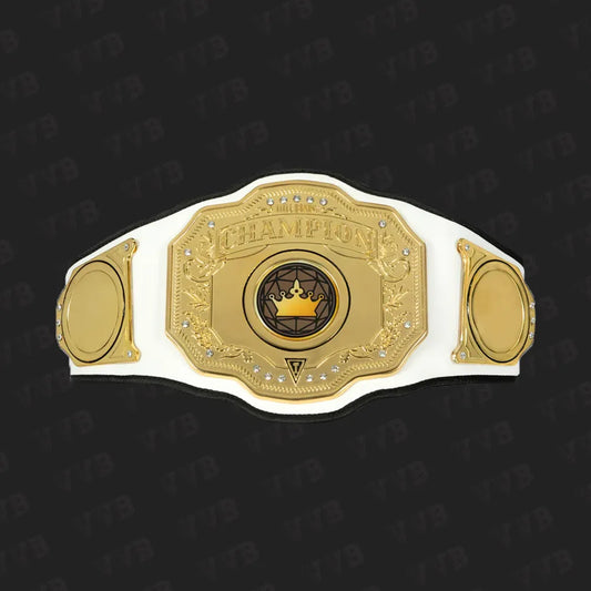 Boxing Crown Jewel Championship Belt – Custom Design for Competitions & Collectors