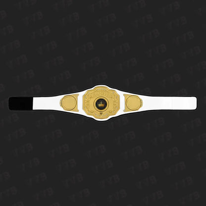 Boxing Crown Jewel Championship Belt – Custom Design for Competitions & Collectors