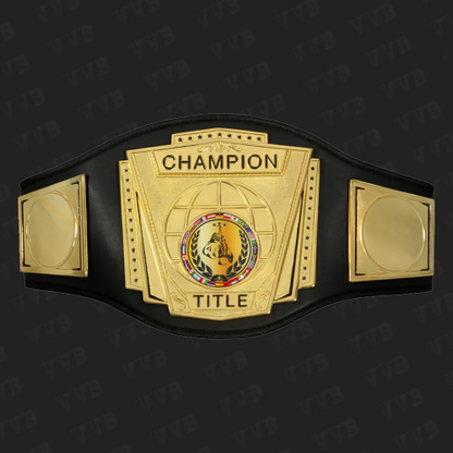 Boxing Force Of One Championship Belt – Custom Design for Competitions & Collectors Victory Vault Belts