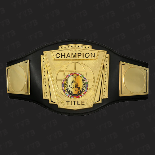 Boxing Force Of One Championship Belt – Custom Design for Competitions & Collectors Victory Vault Belts