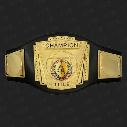 Boxing Force Of One Championship Belt – Custom Design for Competitions & Collectors