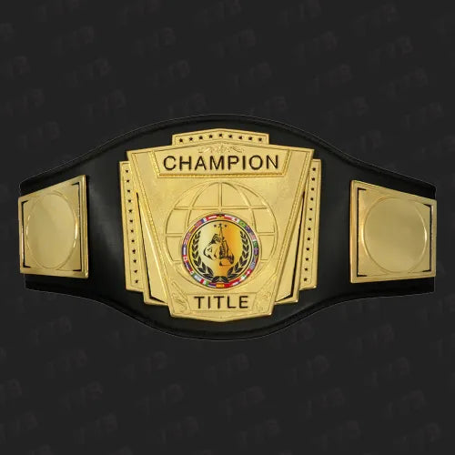 Boxing Force Of One Championship Belt – Custom Design for Competitions & Collectors