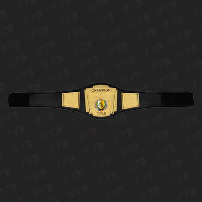 Boxing Force Of One Championship Belt – Custom Design for Competitions & Collectors