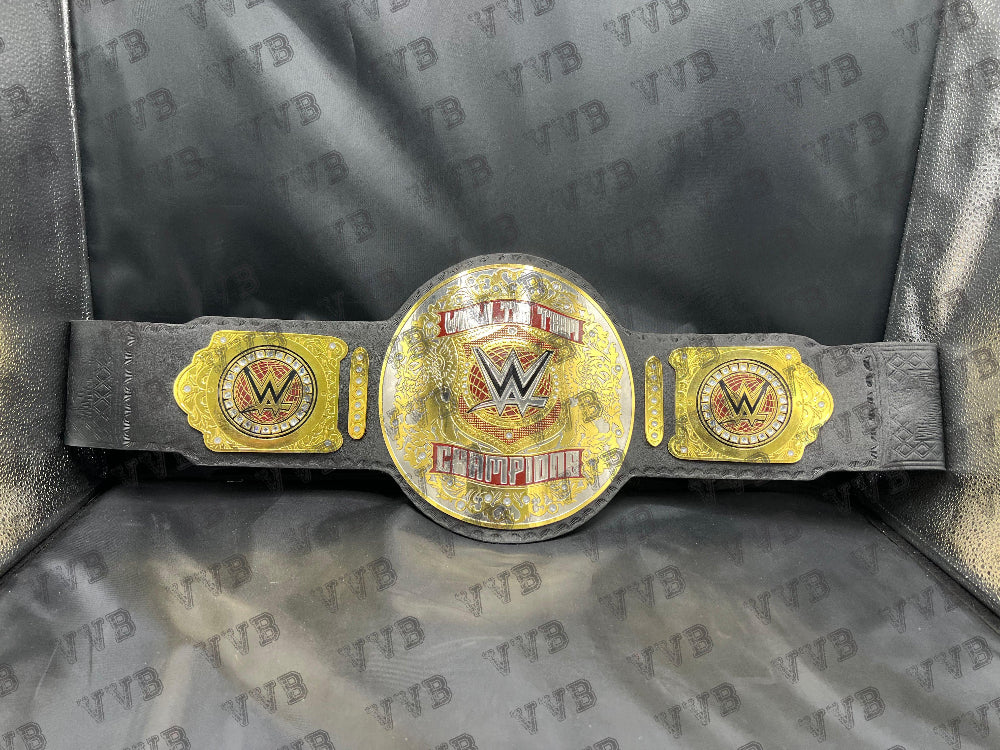 Tag Team Championship Belts