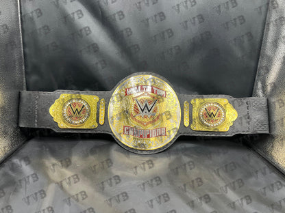 Tag Team Championship Belts