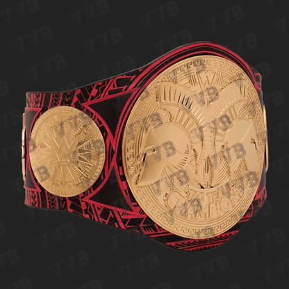 The Usos 622-Day Longest Reigning Limited Edition Tag Team Title Belt