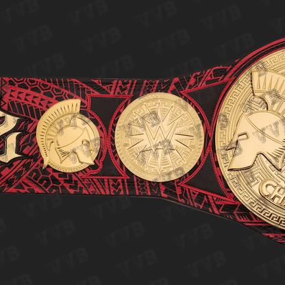 The Usos 622-Day Longest Reigning Limited Edition Tag Team Title Belt