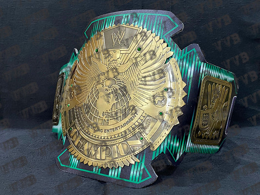Triple H 30 Years Attitude Era WWE Championship Belt – Signature Series Replica