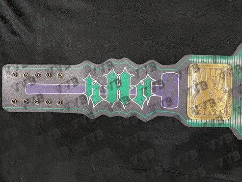 Triple H Evolution & Attitude Era WWE Championship Replica Belts Pack