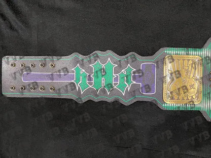 Triple H Evolution & Attitude Era WWE Championship Replica Belts Pack