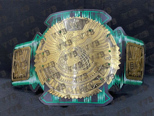Triple H 30 Years Attitude Era WWE Championship Belt – Signature Series Replica