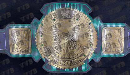 Triple H Evolution & Attitude Era WWE Championship Replica Belts Pack