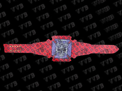 Triple H 30 Years WWE Authority Championship Belt – Signature Series Replica 6MM