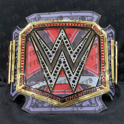 Triple H 30 Years WWE Authority Championship Belt – Signature Series Replica 6MM