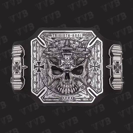 Triple H 30 Years Legacy WWE Replica Championship Belt