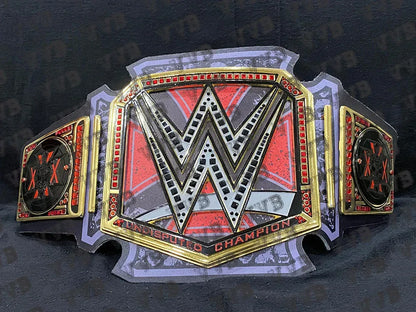 Triple H 30 Years WWE Authority Championship Belt – Signature Series Replica 6MM