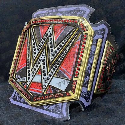 Triple H 30 Years WWE Authority Championship Belt – Signature Series Replica 6MM