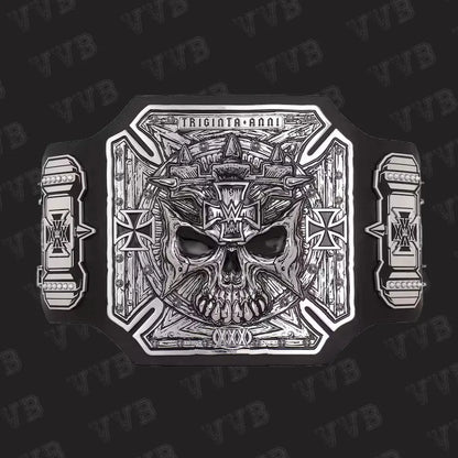 Triple H 30 Years The King Legacy WWE Championship Title Belt - Premium Quality