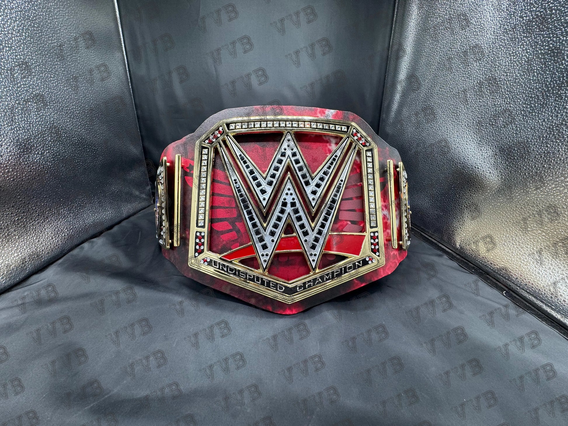 Undisputed Universal Champion Belt for Sale
