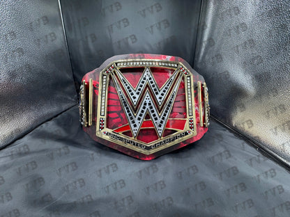 Undisputed Universal Champion Belt for Sale