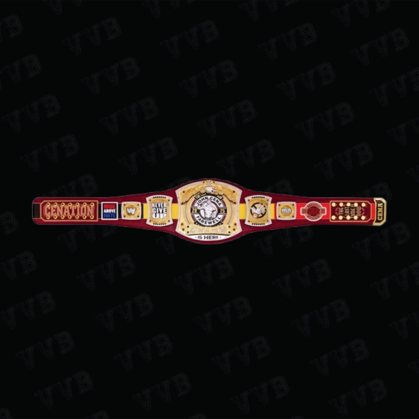 Unique wrestling gear for dedicated collectors