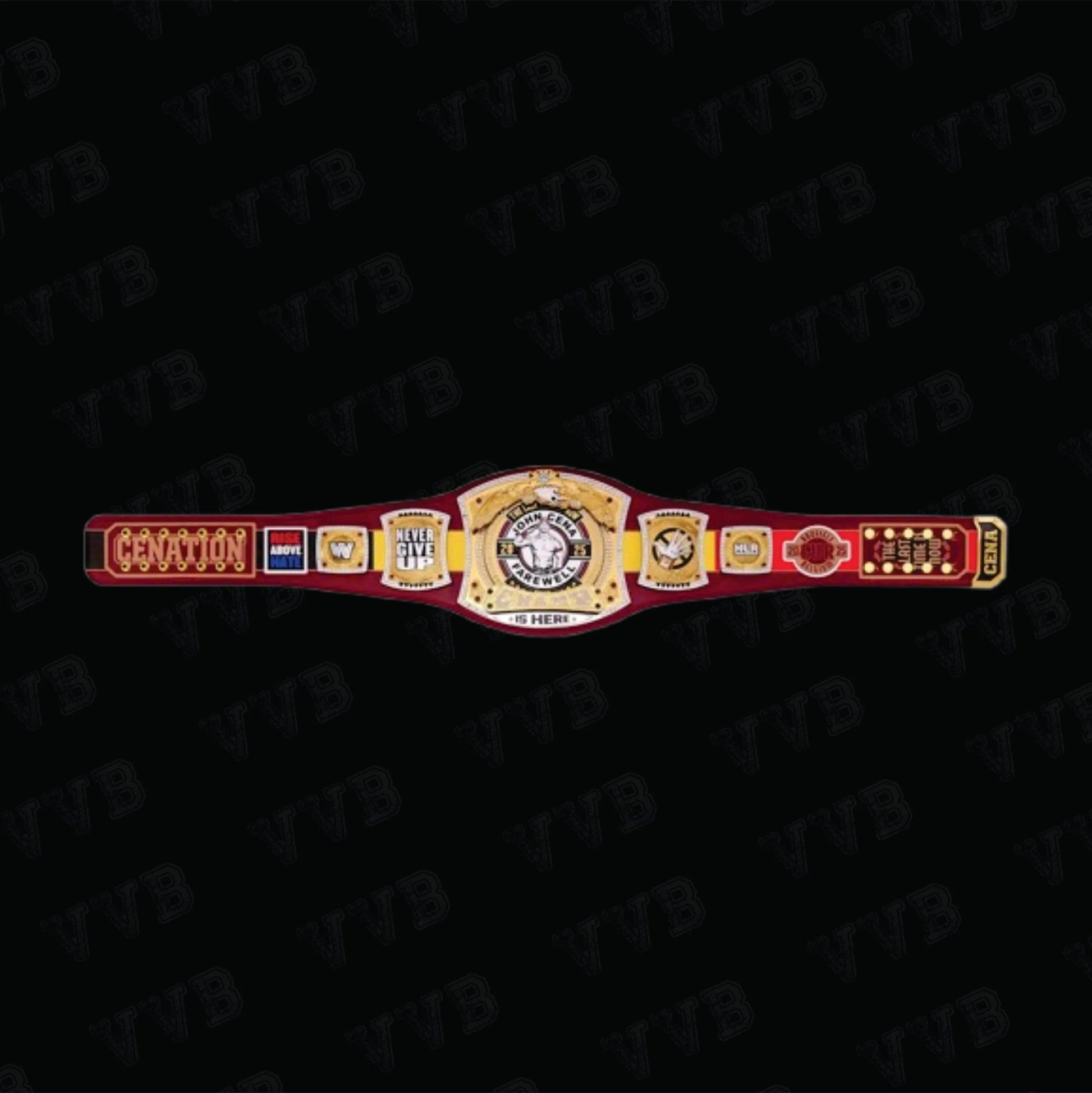 Unique wrestling gear for dedicated collectors