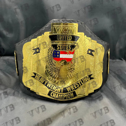 WWF New Intercontinental Heavyweight Wrestling Championship Belt – Classic Replica