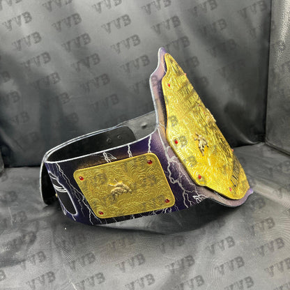 WWE Big Gold Undertaker Championship Belt Replica