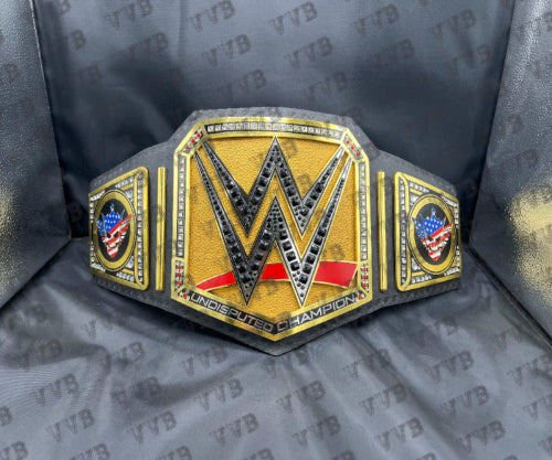 Cody Rhodes WWE Undisputed Championship Belt Replica