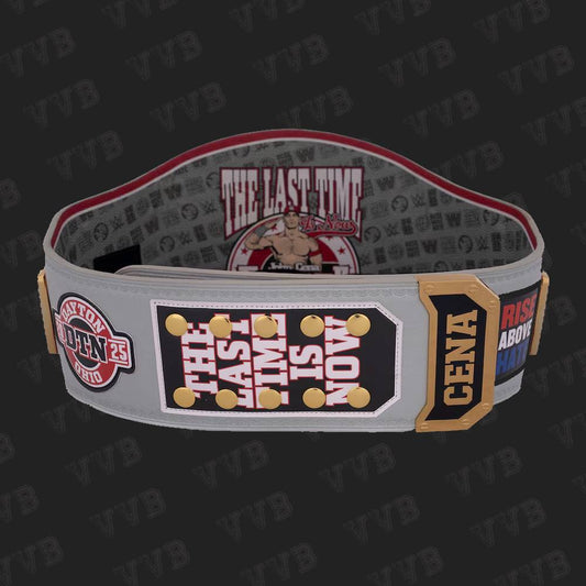 WWE Spinner Title Belt - Celebrate John Cena's Legacy
