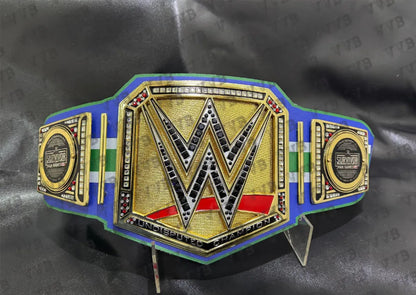 WWE Survivor Series War Games 2024 Undisputed Championship title belt