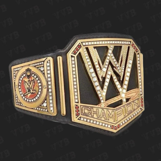 WWE authentic wear belt