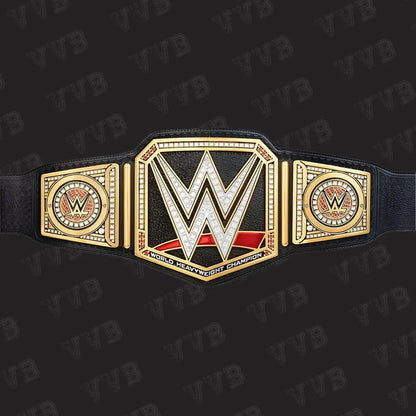 WWE championship belt replica for collectors and fans