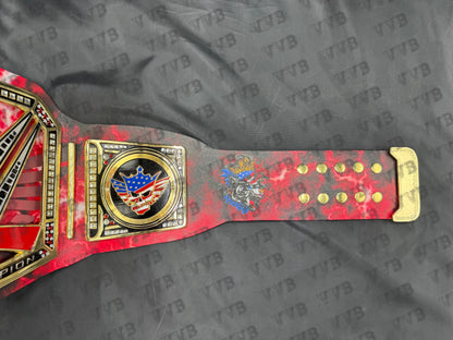 Cody Rhodes Undisputed Universal World Heavyweight Championship Belt 6MM Diecast Replica Wrestling Title