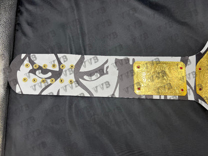 World Heavyweight replica belt