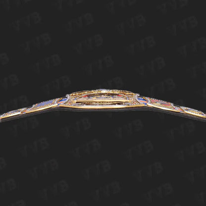 Wrestling Fan Gear - Farewell Spinner Belt for Events