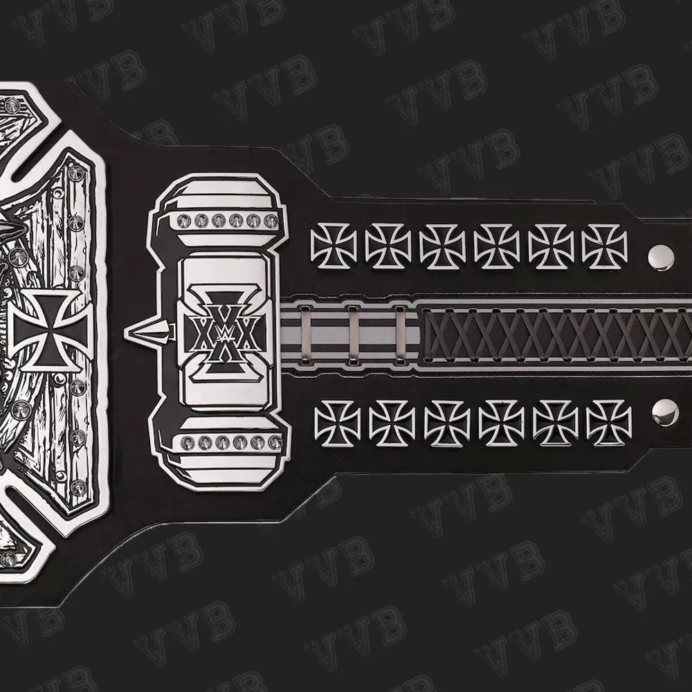 Wrestling Fan Gear - Triple H WWE Championship Replica
