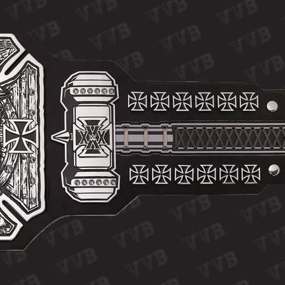 Wrestling Fan Gear - Triple H WWE Championship Replica