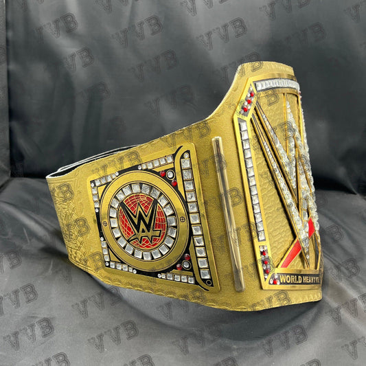 custom championship belt