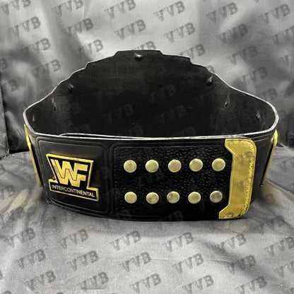 Pack of 2 - Cody Rhodes & WWF Intercontinental Replica Belts