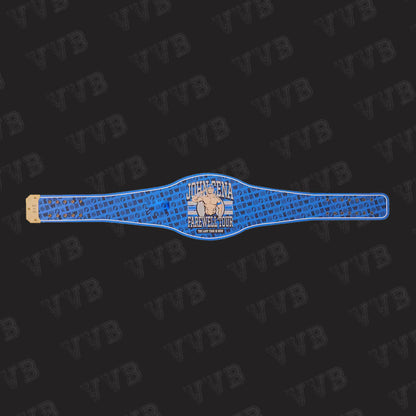 John Cena Farewell Tour 2025 Spinner Championship Replica Belt – Limited Edition Grand Rapids Tribute