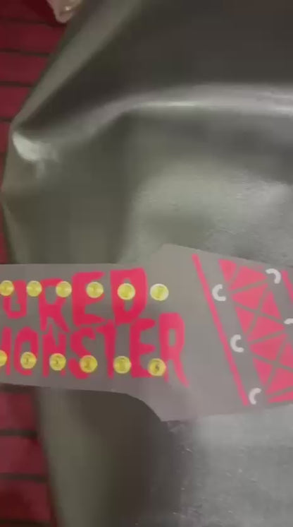 Pack of 2 – Undertaker Belt & Kane Signature Series Belt | 4mm Brass Plates | Premium Wrestling Championship Set