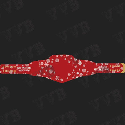 professional wrestling gear  durable title belts