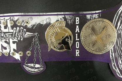 Judgement Day Tag Team Wrestling Championship Belt Replica – Adult Size WWE Title